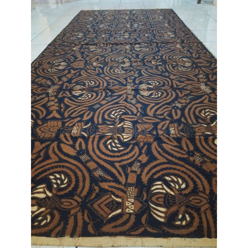 Kain Batik Tulis Kuno