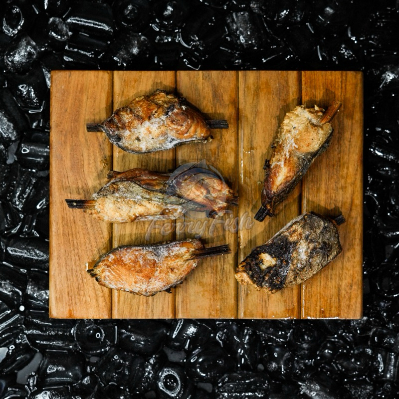 

Daging Asap Ikan Manyung / Ikan Manyung Asap