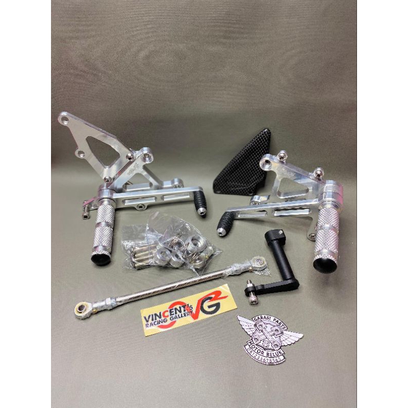 UB VRG model TYGA - UB racing - UB ninja R/RR/SS - UB murah