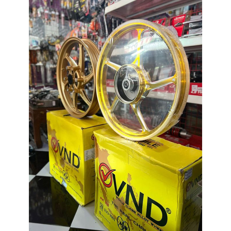 velg VND Jupiter z/fiz r