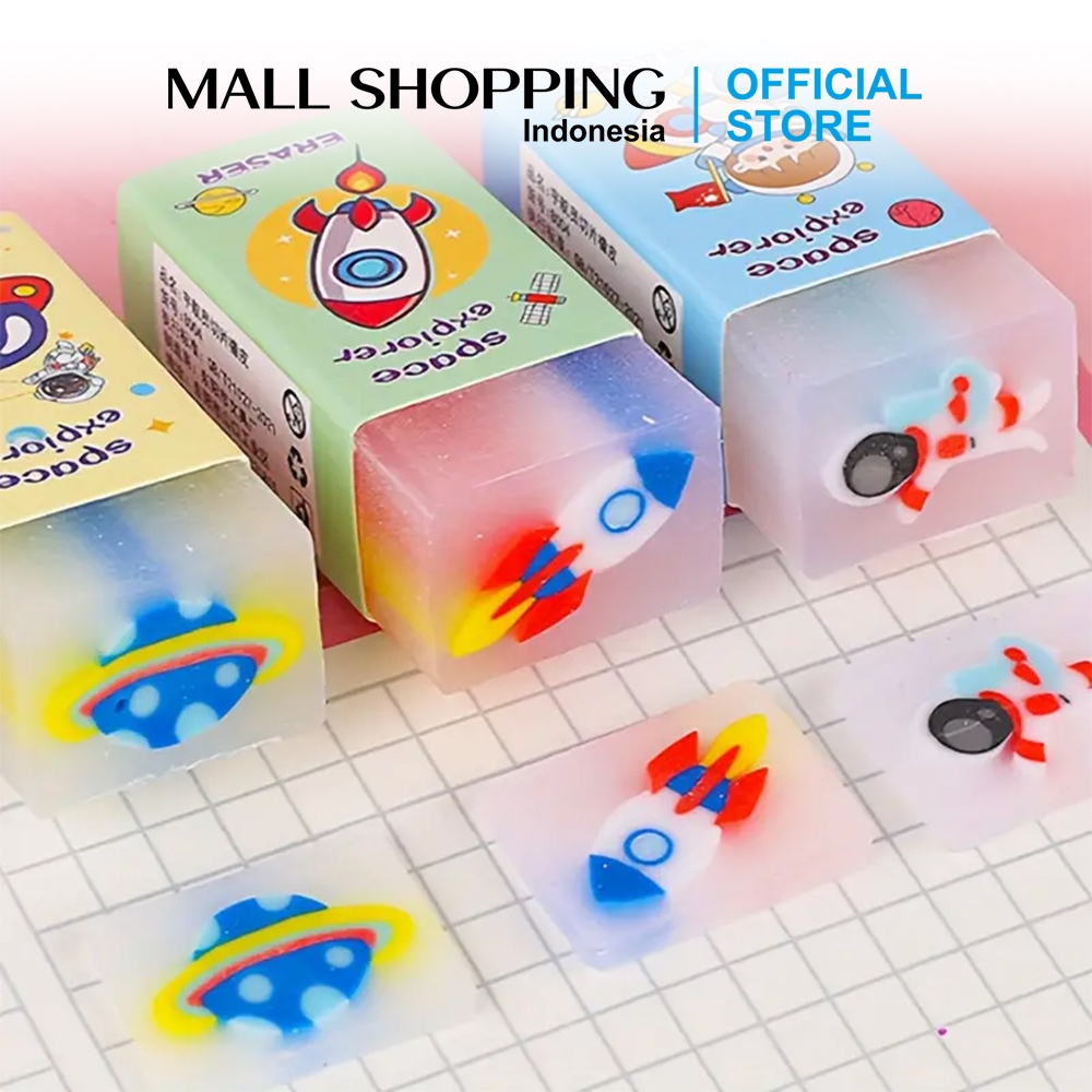 

Ay00! Penghapus Pensil Karakter Penghapus Pensil Karakter Buah Dinosaurus Lucu Fruits Eraser Hapusan