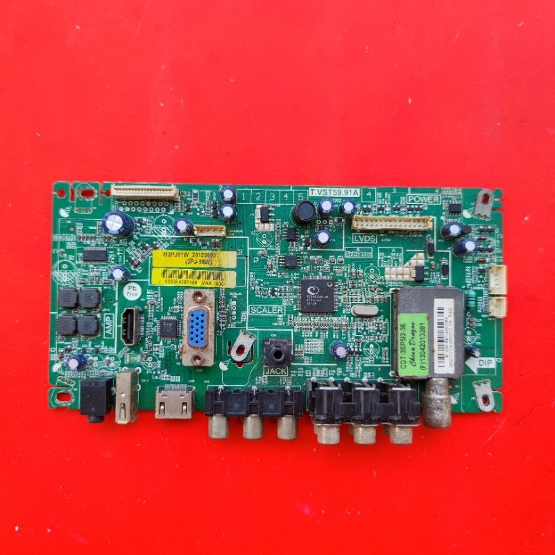 MB TV SHARP LC-39LE440M