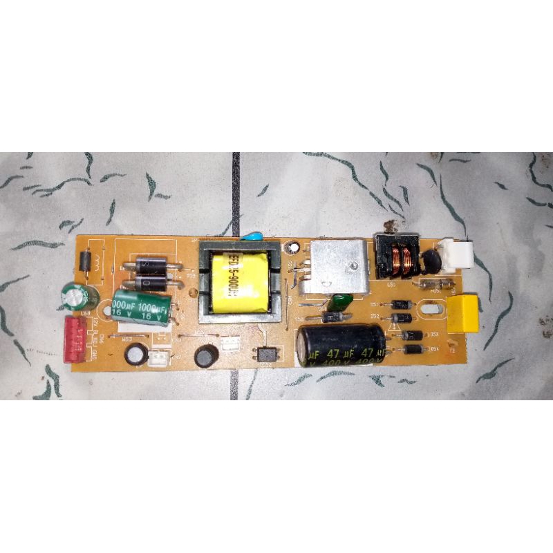 power Suplay tv led Vrista 2 dioda