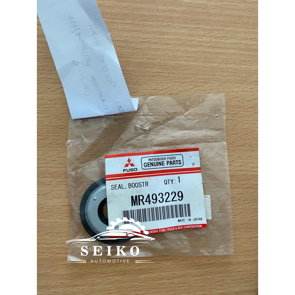 Seal Booster Rem Mitsubishi Canter PS110/125/136 Orisinil MR493229