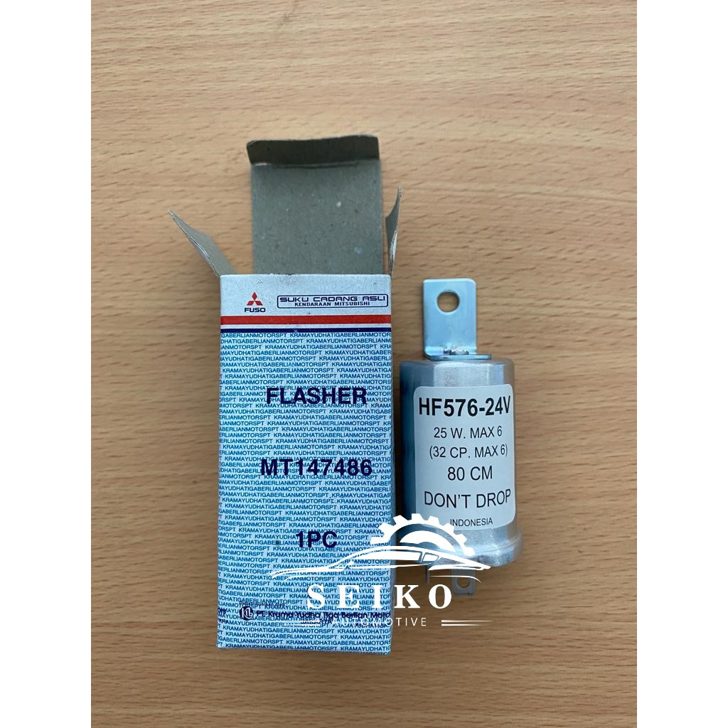 Flasher PS110/120 Mitsubishi Ragasa Tepak