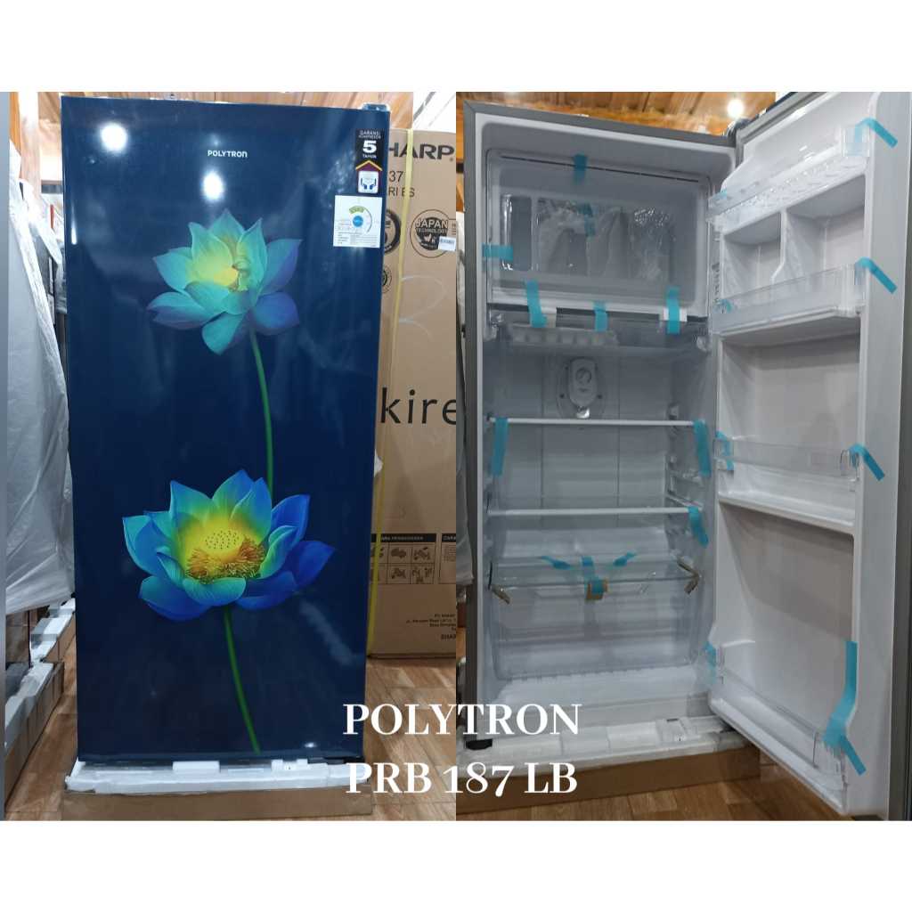 POLYTRON PRB 187 LB