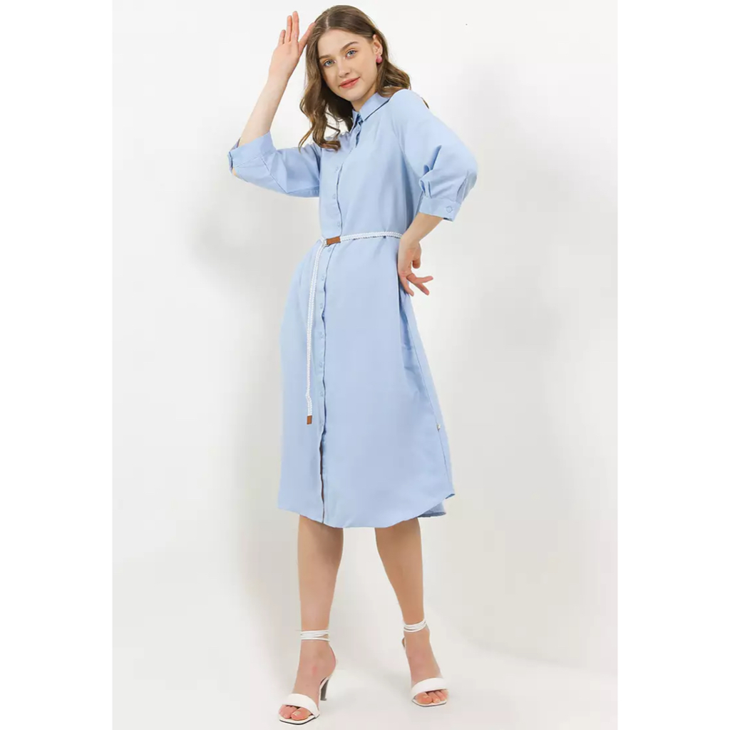 Triset Ladies Pakaian Wanita Dress - LD3026900