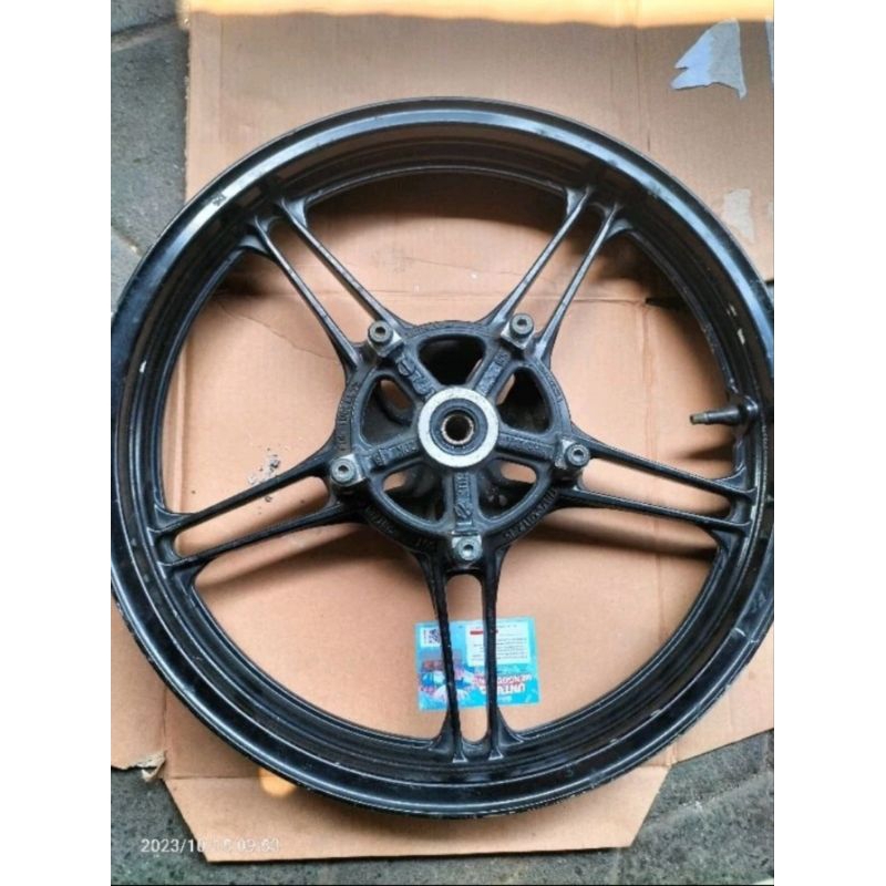 Velg Belakang Yamaha R15 V2 Original Copotan
