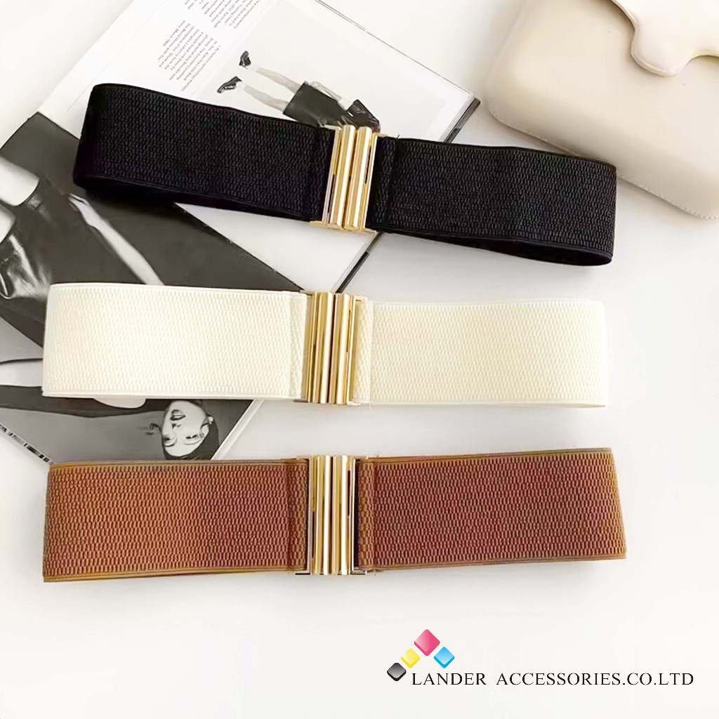 Buckle Kunci Sodok Metal Alloy Aksesoris Tas Ikat Pinggang LANDER / Buckle / DKA-25 / 25mm