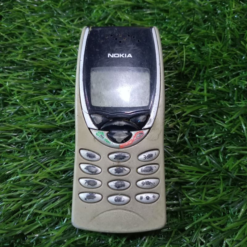 mesin nokia model 8210 type NSM-3NX normal