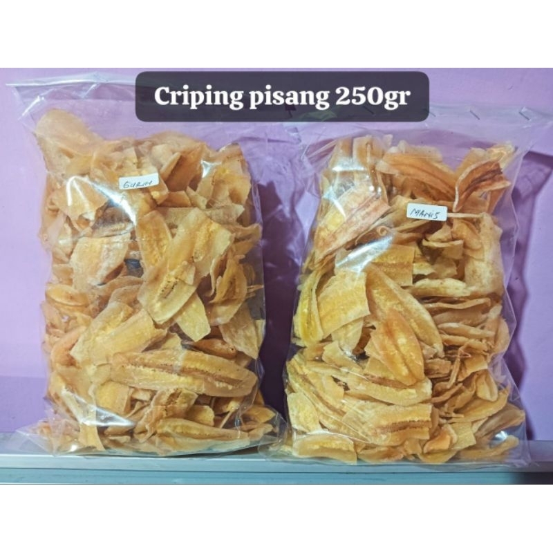 

Keripik Pisang 250g