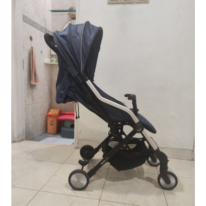 hybrid stroller preloved after repair