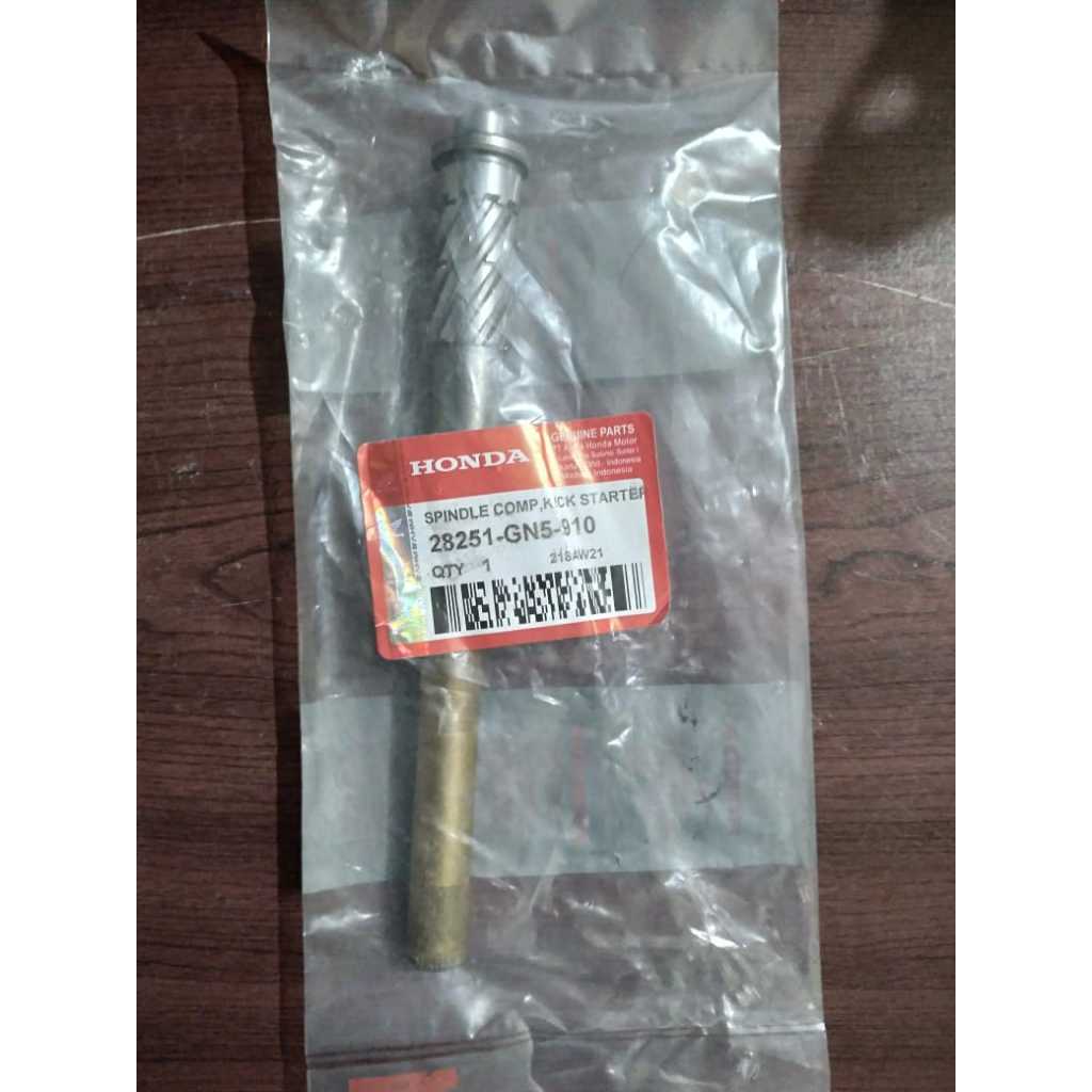 AS SELAH AS KICK STATER GRAND [ 28251 - GN5 - 910 ] OEM QUALITY