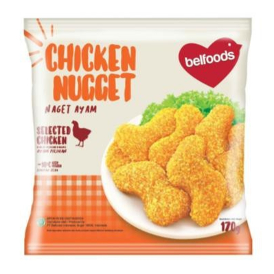 

Chicken Nugget BELFOODS 170gr