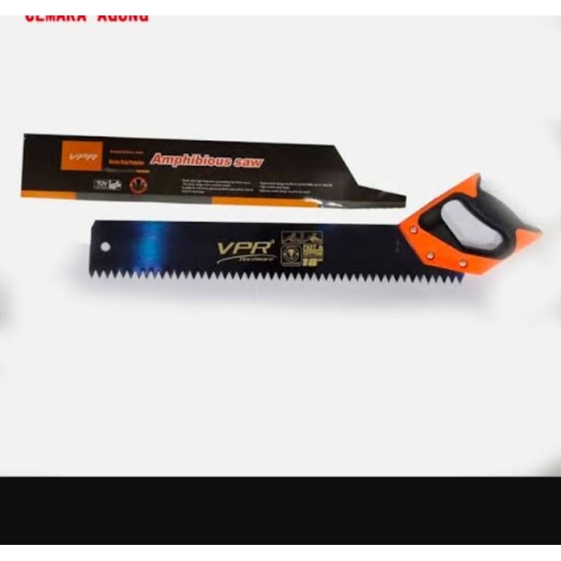 Gergaji Bata Ringan 18" / Graji Hebel / Batako