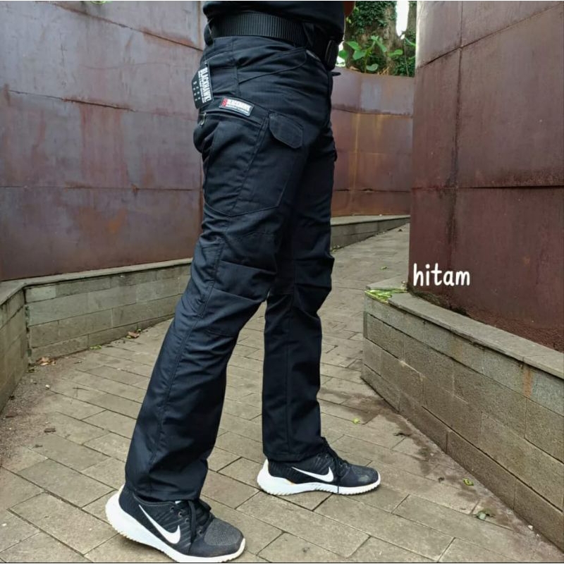 CELANA TACTICAL BLACKHAWK PANJANG CELANA CARGO CELANA PRIA ORIGINAL 100%