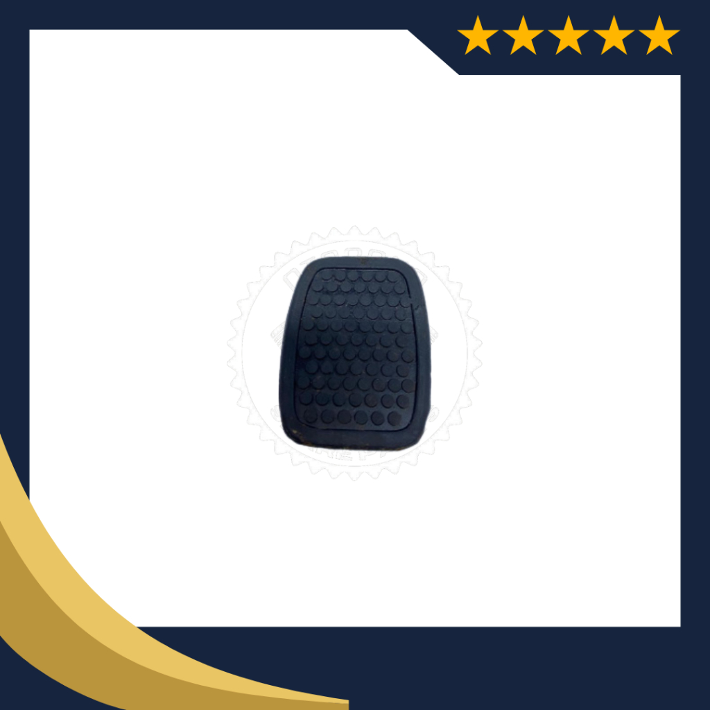 Karet Pedal Kopling Mobil Suzuki ST100 Karet Pedal Karet Clutch Pedal Ruber Pedal Kopling Karet Alas