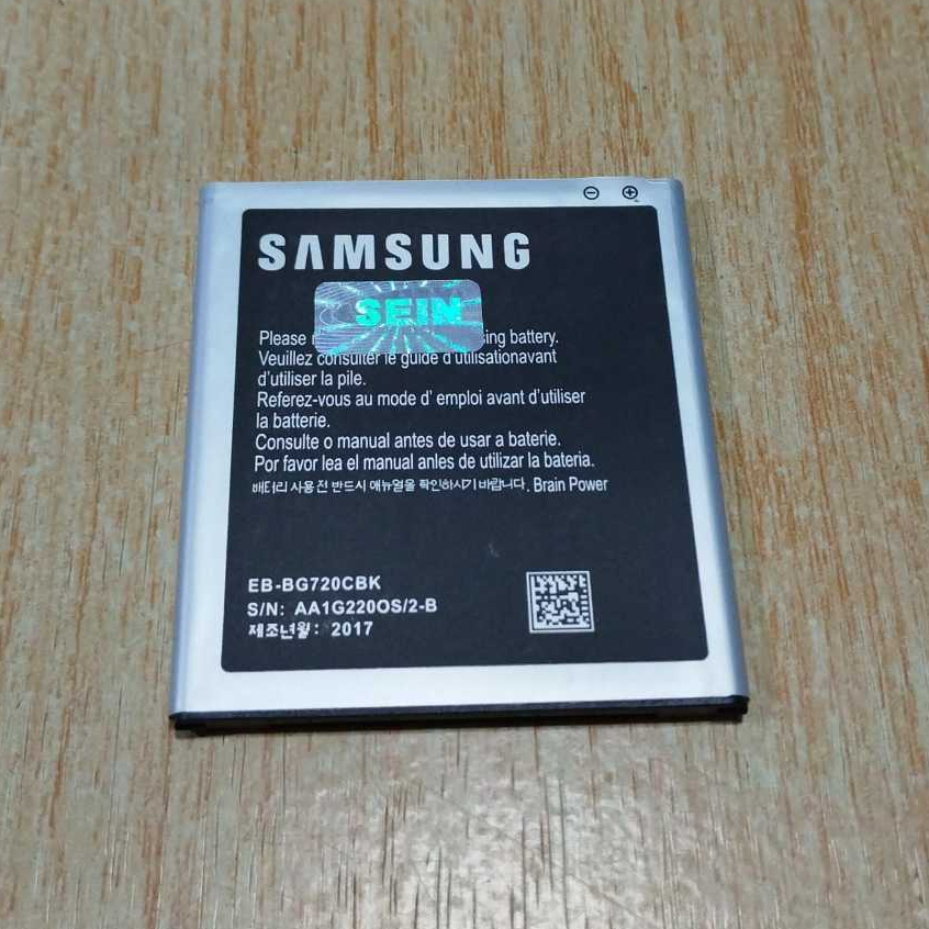 batre battery samsung G7200 / GRAND 3 MAX / EB-BG720CBK