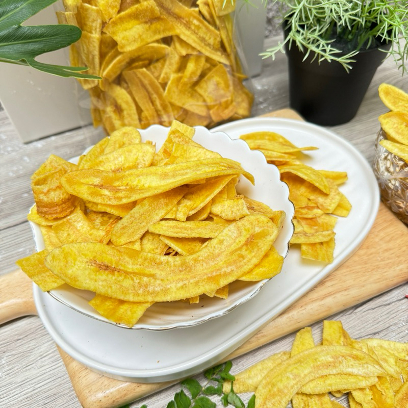 

KERIPIK PISANG ASIN