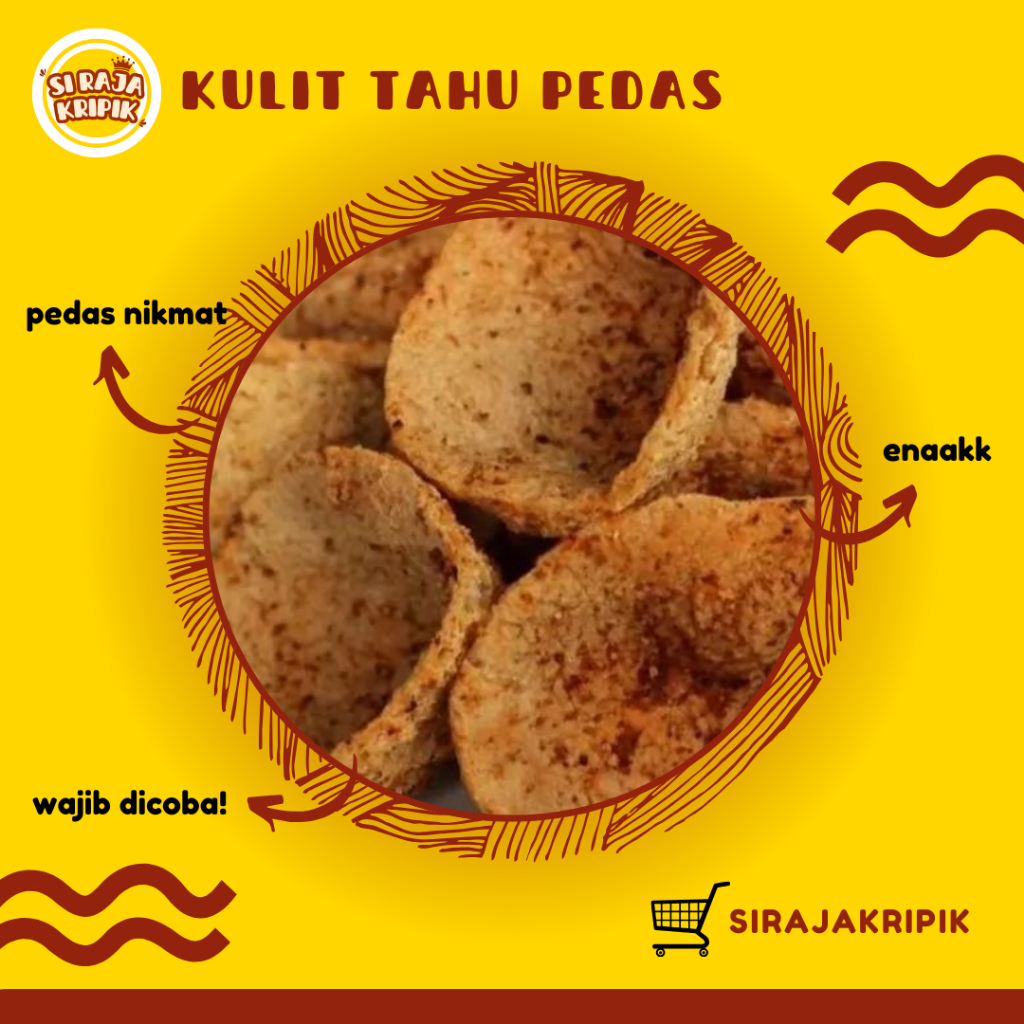 

KRIPIK TAHU PEDAS DAN ASIN | SI RAJA KRIPIK | JAJANAN DAN CEMILAN BANDUNG KILOAN