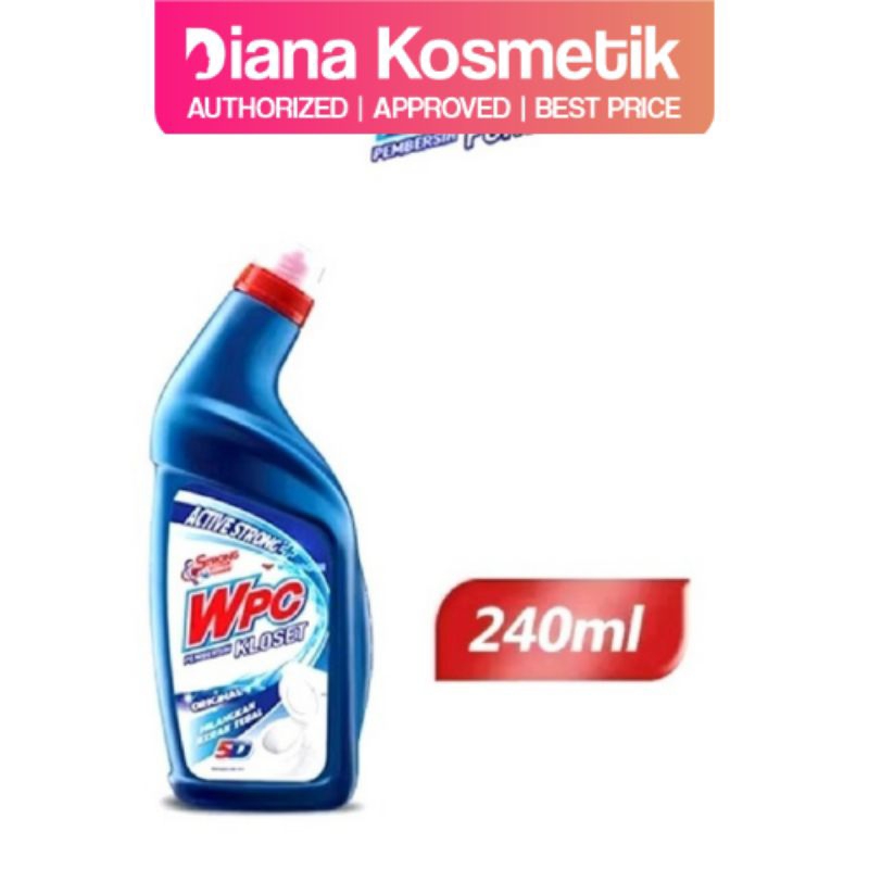 WPC Pembersih Toilet 240ML