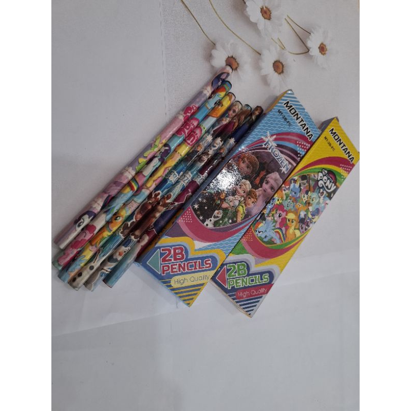 

Pensil Montana Cewek Cowok Berkualitas