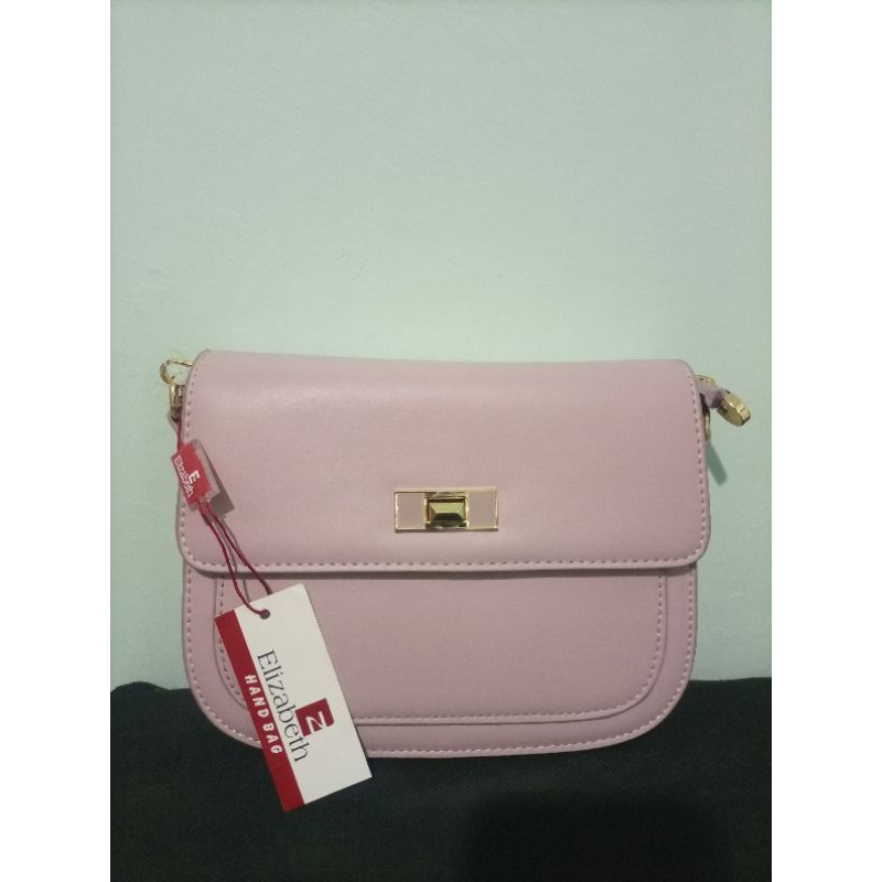 Tas Wanita Merk Elizabeth