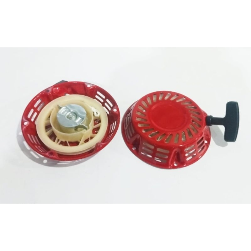 GX160/GX200 Recoil Starter Assy / Cap Engkol Mesin Engine Honda 5.5Hp 6.5Hp 7.5Hp Japan Technology