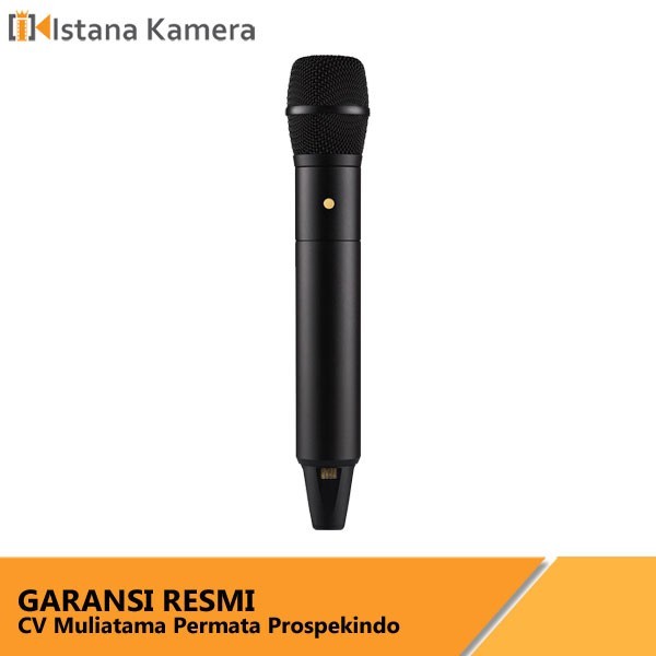 RODE Interview PRO Wireless Handheld Condenser Microphone