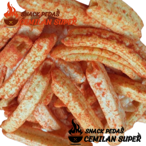 

CS KERUPUK POTATO STIK KENTANG 1Kg Kerupuk Kentang Stik Potato Snack Kerupuk Stik Kentang