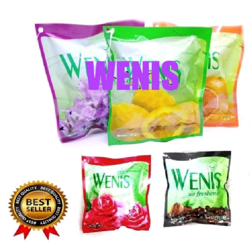 Air Freshener Pengharum Ruangan Wenis