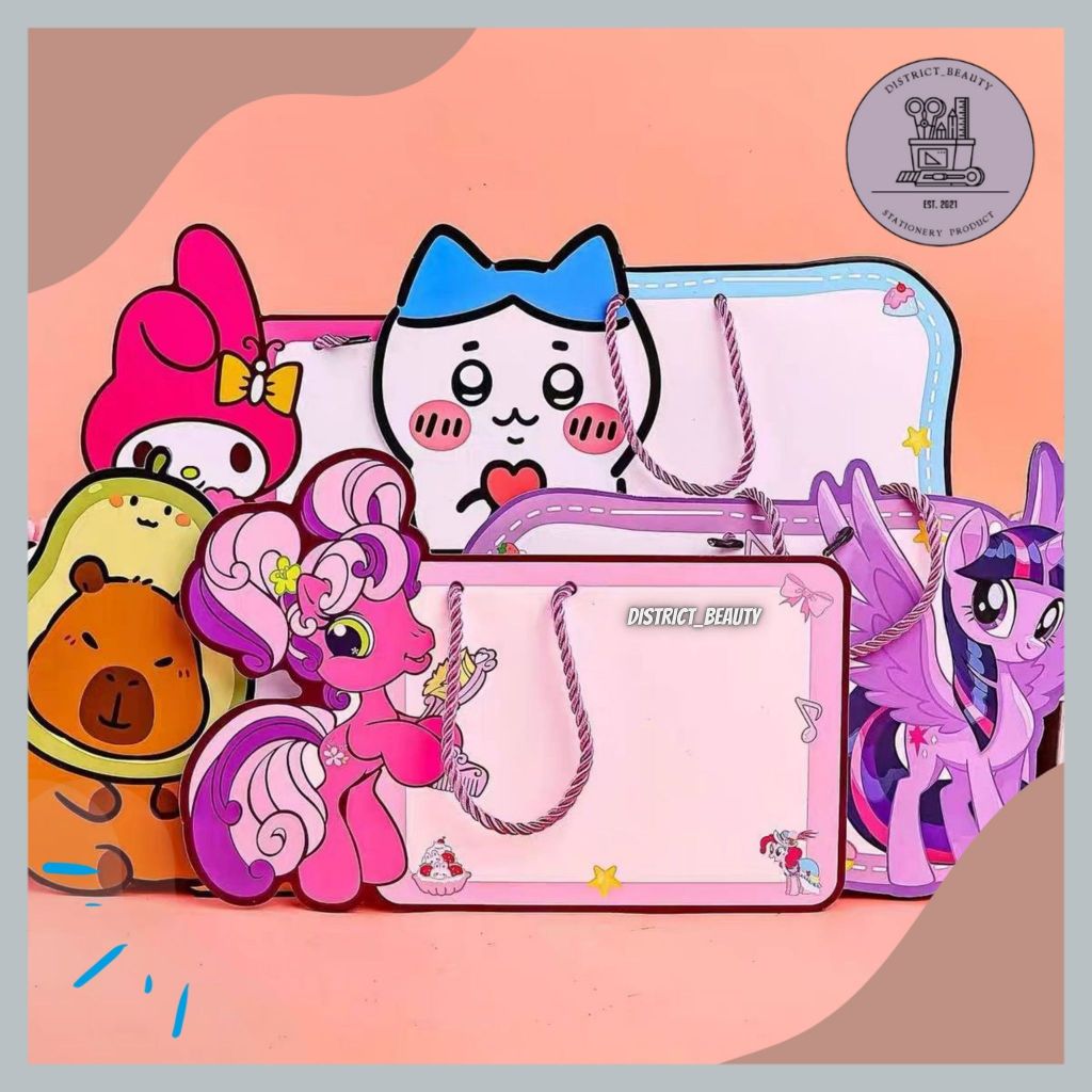 

PAPAN TULIS MURAH MOTIF SANRIO UNICORN LOTSO PAPAN TULIS ANAK FREE SPIDOL MINI PAPAN GAMBAR KARTUN BISA DIHAPUS LUCU TERMURAH