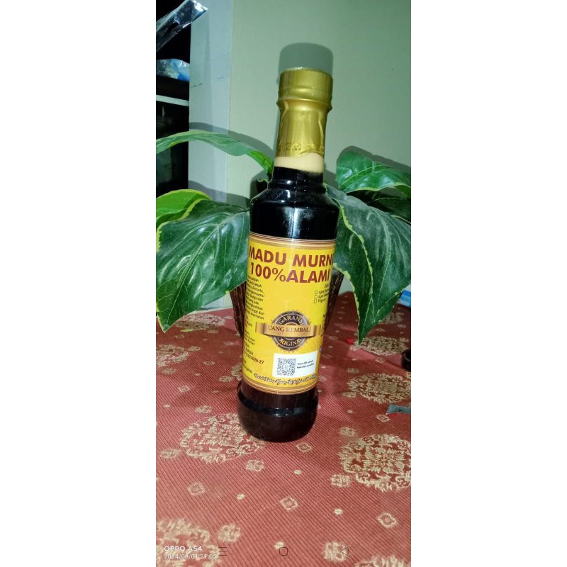 

MADU MURNI 100% ALAMI