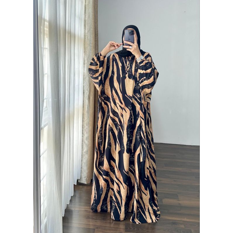 Kaftan rayon | kaftan motif rayon kaftan premium rayon kaftan