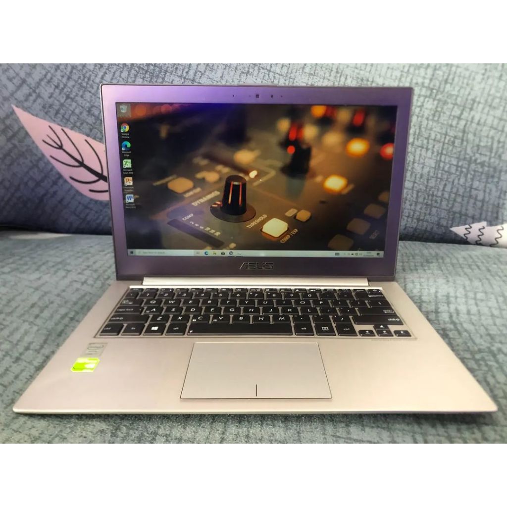 Laptop second Asus Zenbook UX32LN