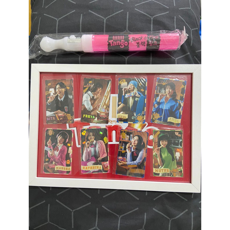 PC HOLO TANGO X JKT48 FREE LIGHTSTICK