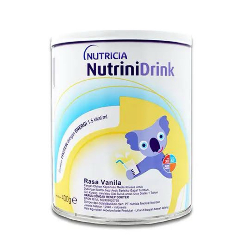 Nutrinidrink Vanilla (SHARE)
