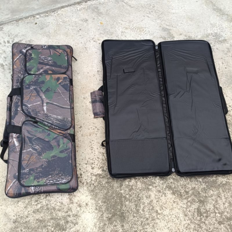 Tas kotak camo 80cm