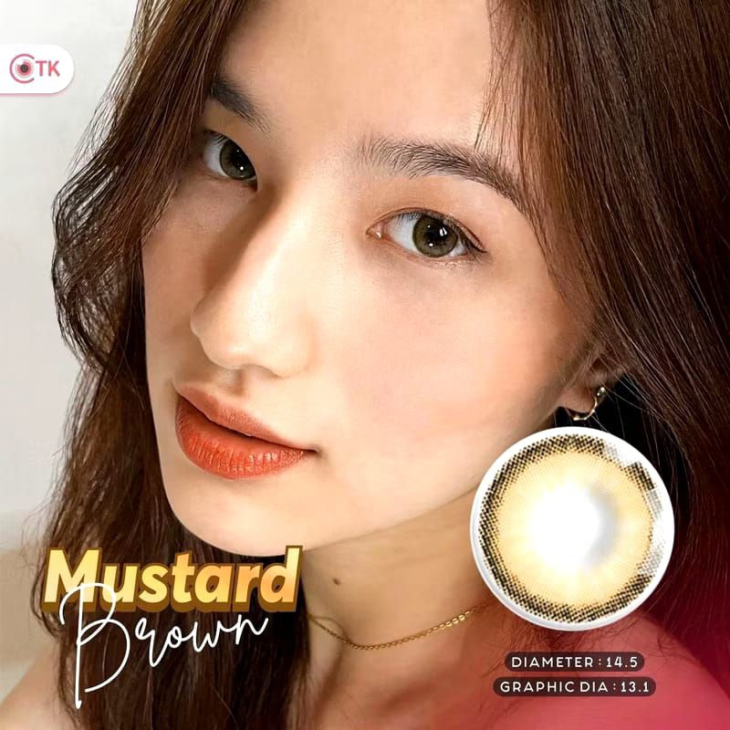 SOFTLENS SWEETY RECIPE BY CTK (MINUS -0.50 s/d -6.00) SOFTLENS RECIPE CREAMY GRAY RECIPE WINE BLUE R