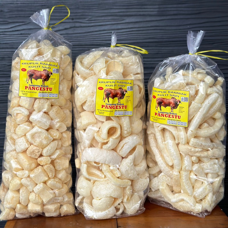 

rambak mateng/krupuk rambak
