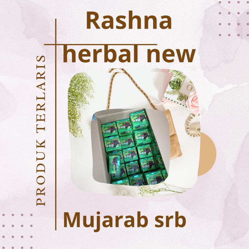 

Stiker warna hijau berlabel mujarab srb