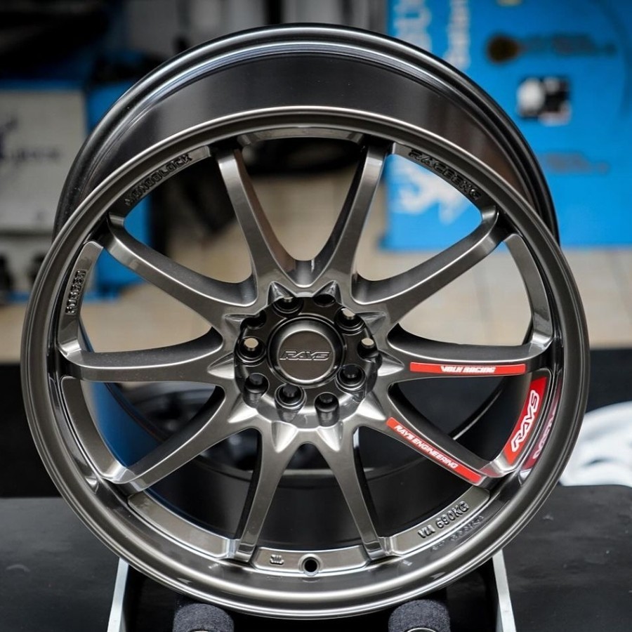 velg mobil CE28 R18 velg ring 18 Innova hrv crv civic brv Terios rush