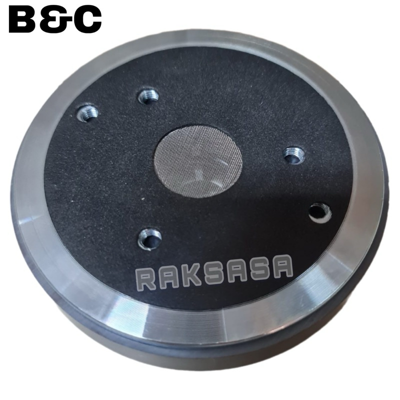 Kiyoshop12 Driver Tweter Bnc De 250 B&C De250 8 250-8 Original