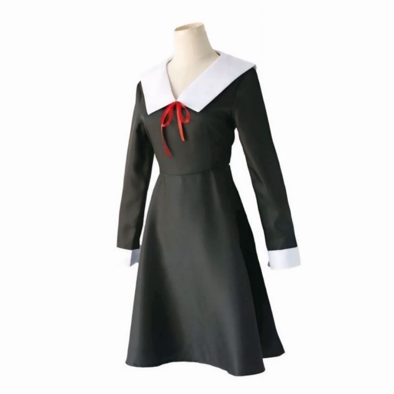 Set Kostum Cosplay Kaguya-sama - Love Is War - Second Costume
