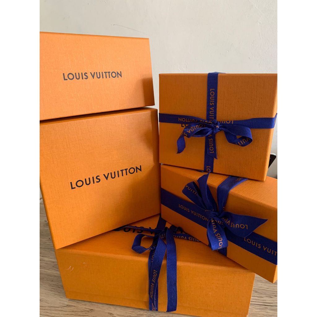 

Box Lv Louis*Vuitton Original