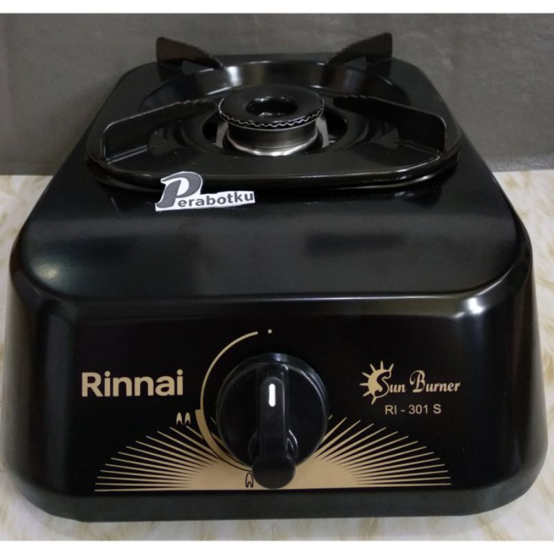 kompor rinnai 1 tungku 301 s