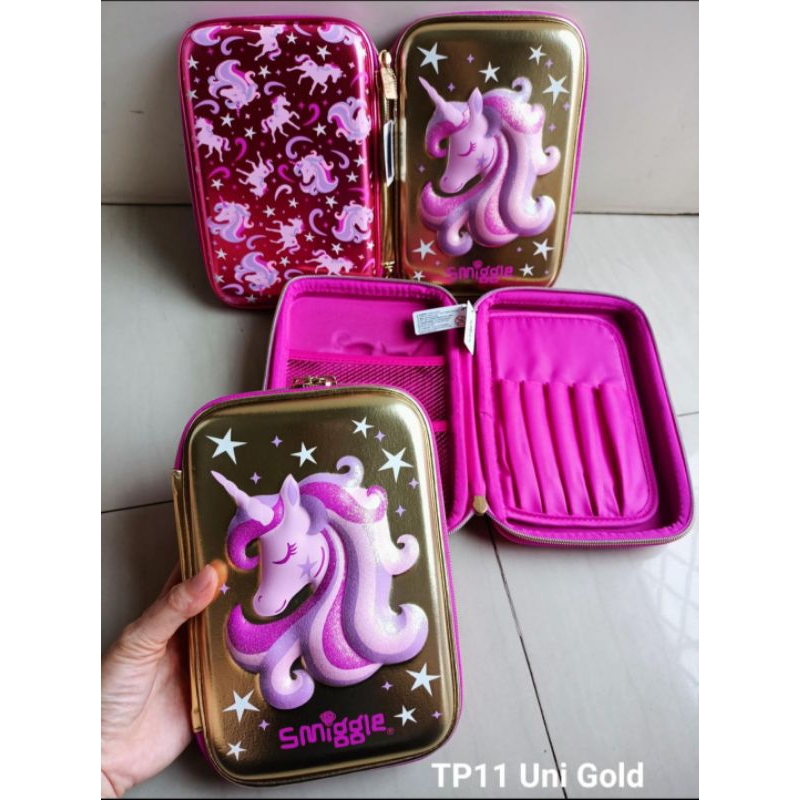 

kotak pensil smiggle / hardcase / pencil case /