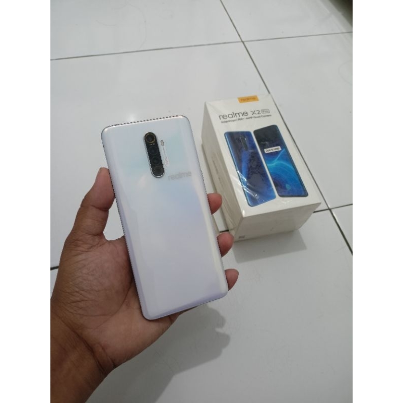 Realme X2pro ram 12/256gb Snapdragon 855+ joss