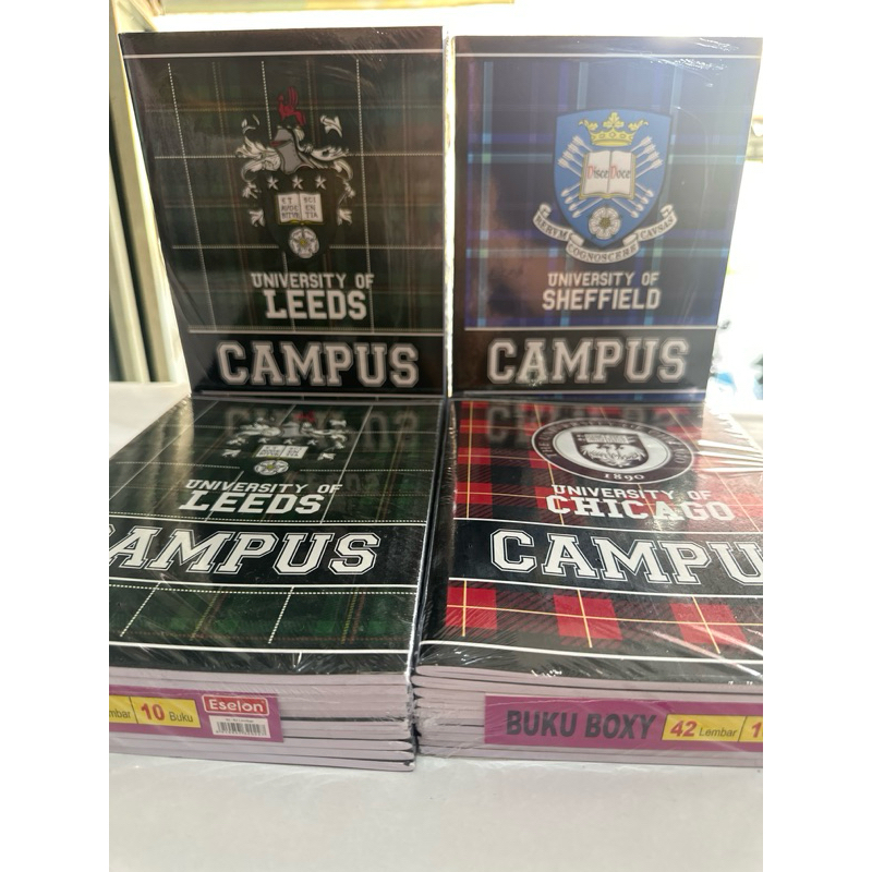 

buku tulis boxy kampus