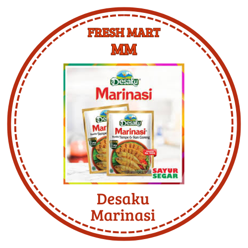 

Desaku Marinasi AYam,Ikan,Tahu Tempe pasar murah makassar pasar online makassar